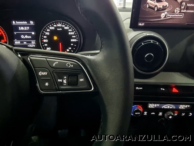 AUDI Q2 usata, con Cruise Control