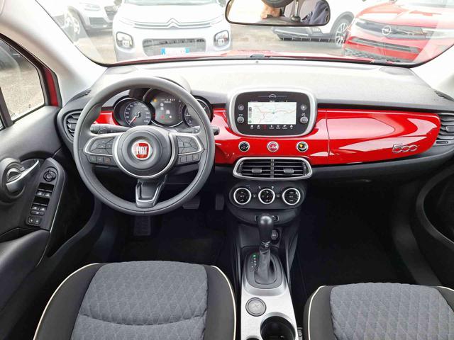 FIAT 500X usata, con Sistema di navigazione
