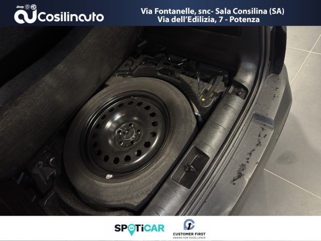 JEEP Renegade usata, con Autoradio digitale