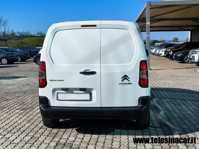 CITROEN Berlingo usata, con Autoradio digitale