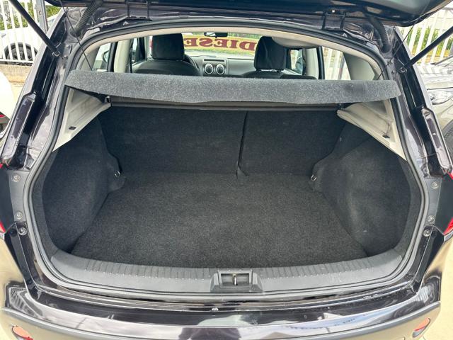 NISSAN Qashqai usata, con Cerchi in lega