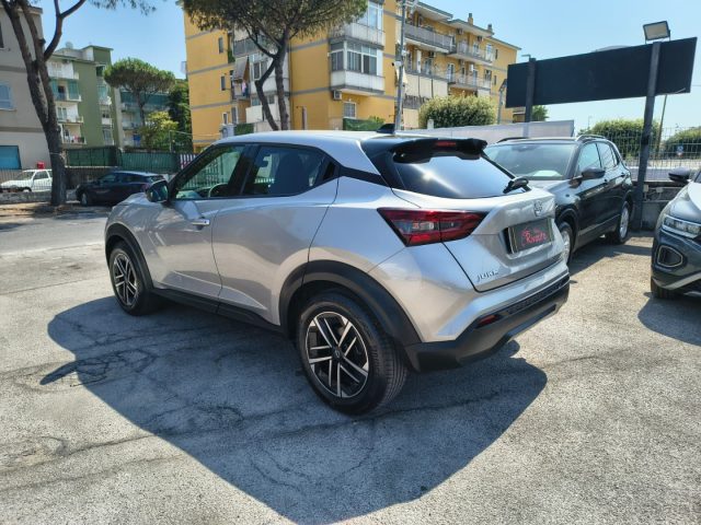 NISSAN Juke usata, con Antifurto