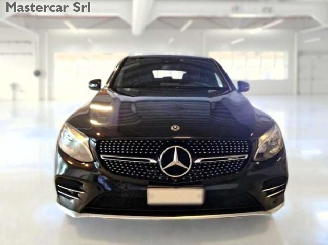 MERCEDES-BENZ GLC 43 AMG usata, con Airbag