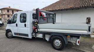FIAT Ducato usata, con Autoradio