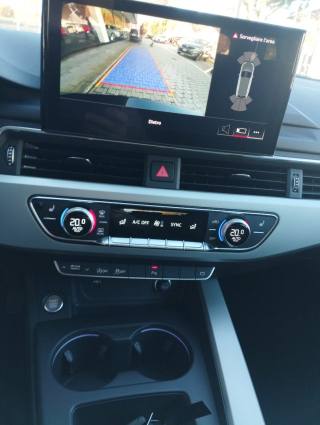 AUDI A4 usata, con Frenata d