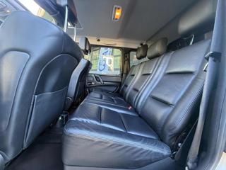MERCEDES-BENZ G 350 usata, con Sedile posteriore sdoppiato