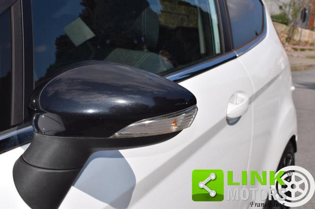 FORD Fiesta usata, con Controllo trazione