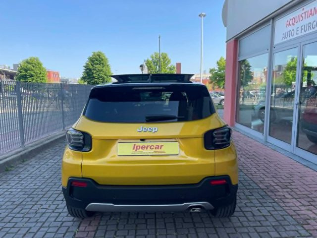 JEEP Avenger usata, con Cerchi in lega