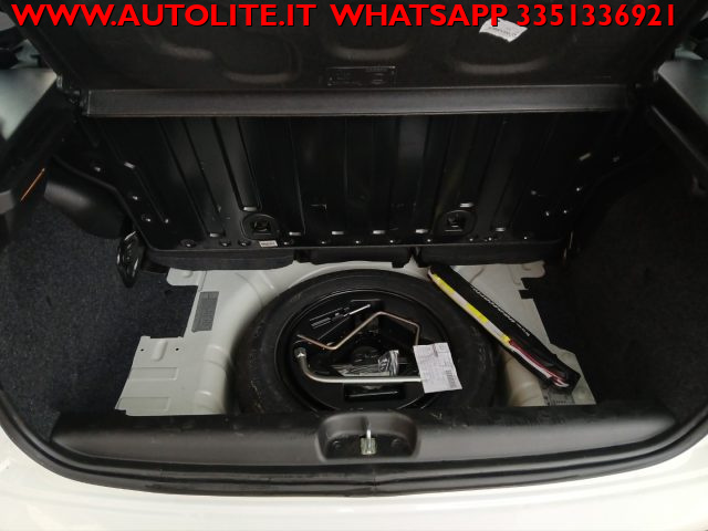 FIAT Panda usata, con Hill holder