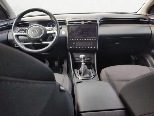 HYUNDAI Tucson usata, con ESP