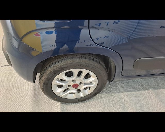 FIAT New Panda usata, con Kit antipanne