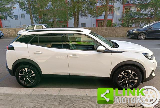 PEUGEOT 2008 usata, con Servosterzo