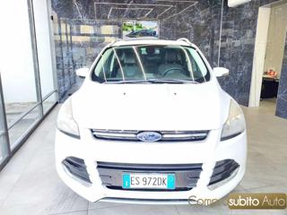 FORD Kuga 2.0 TDCI 140 CV 4WD Titanium (Garanzia 12Mesi)