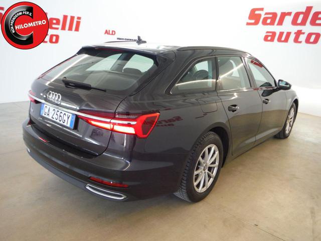 AUDI A6 usata, con Cruise Control