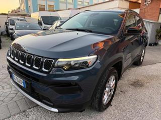 JEEP Compass usata, con Airbag laterali