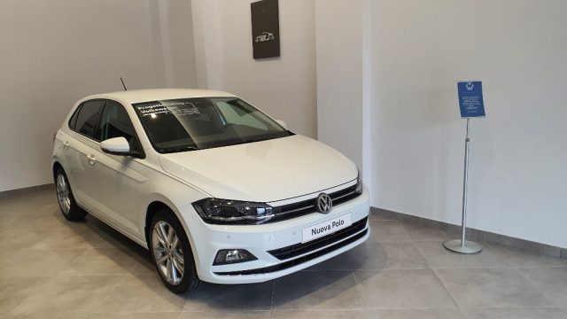 VOLKSWAGEN Polo usata, con Alzacristalli elettrici
