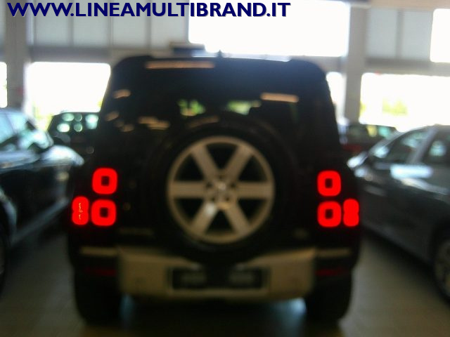 LAND ROVER Defender usata, con Tettuccio apribile