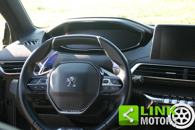 PEUGEOT 3008 usata, con Filtro antiparticolato