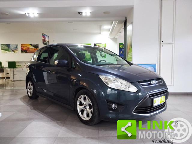 FORD C-Max usata, con Airbag laterali