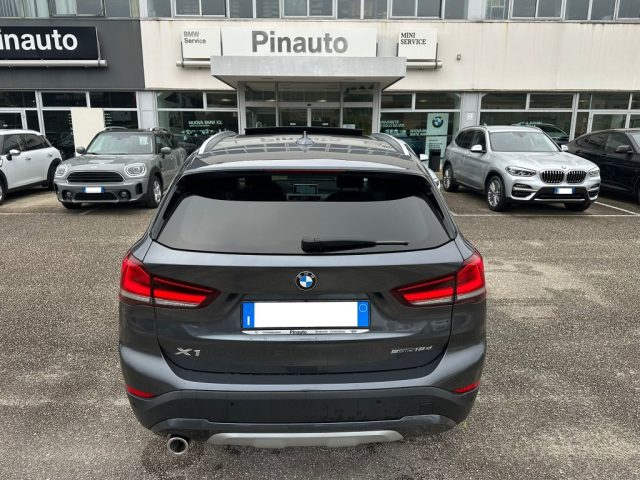 BMW X1 usata, con Boardcomputer