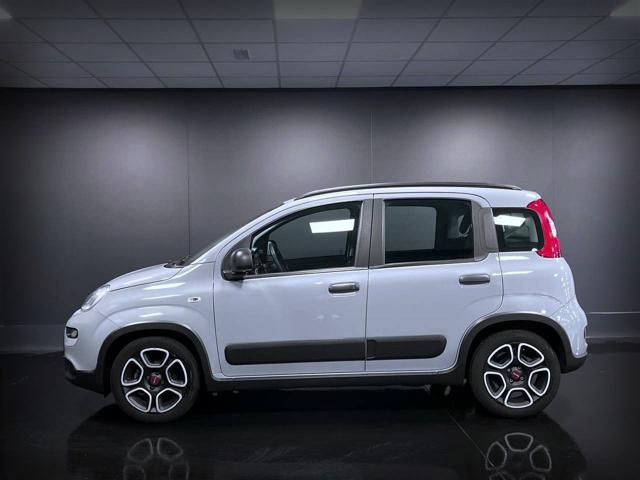 FIAT Panda usata, con Climatizzatore