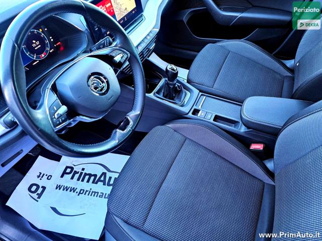 SKODA Octavia usata, con Climatizzatore