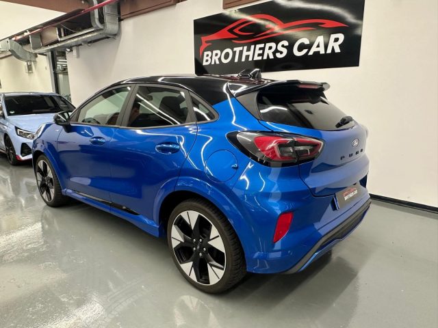 FORD Puma usata, con Alzacristalli elettrici