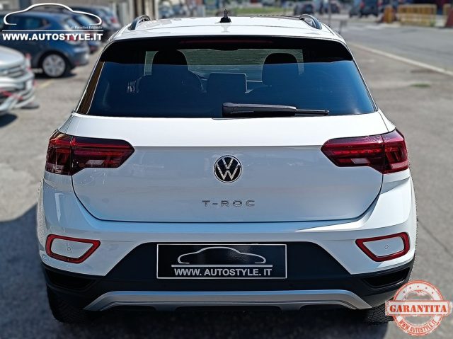 VOLKSWAGEN T-Roc usata 48