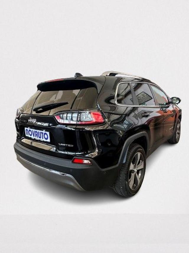 JEEP Cherokee usata, con Antifurto