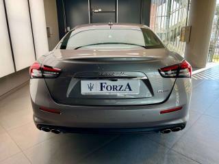 MASERATI Ghibli usata, con Boardcomputer
