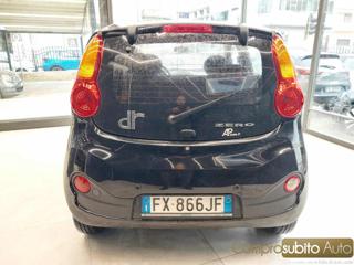 DR MOTOR DR ZERO usata, con Autoradio