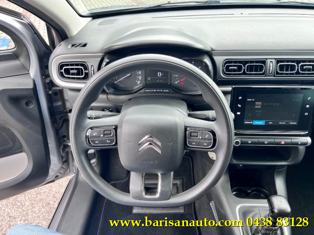CITROEN C3 usata, con Chiusura centralizzata