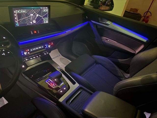 AUDI Q5 usata, con Sensori di parcheggio anteriori