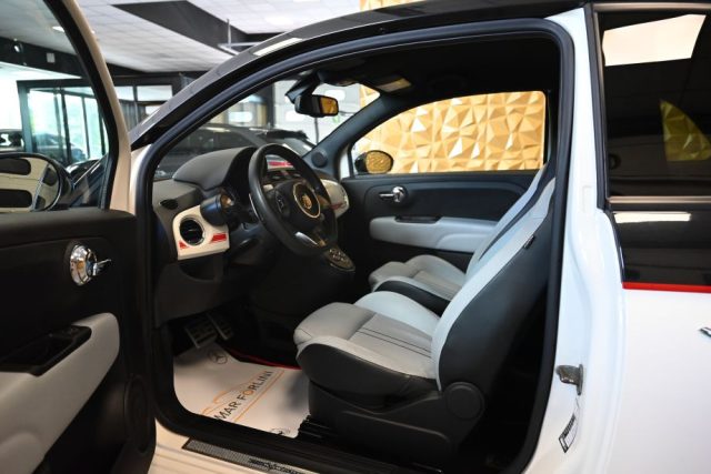 ABARTH 595 Turismo usata 8