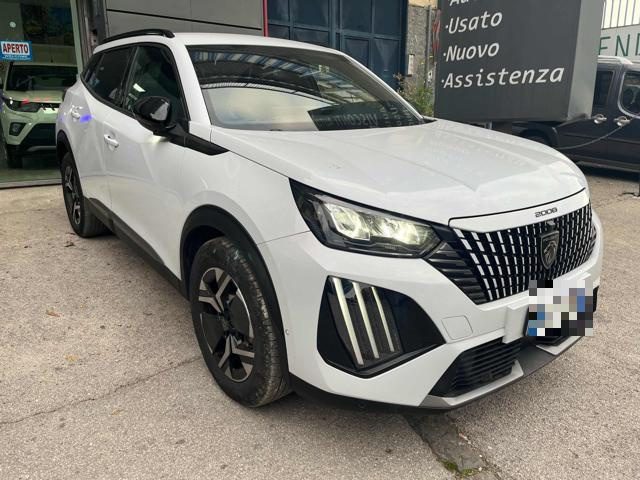 PEUGEOT 2008 usata, con ABS