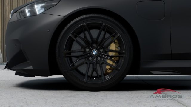 BMW M5 usata 7