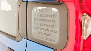 FIAT Pandina usata, con Controllo elettronico della corsia