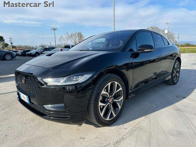 JAGUAR I-Pace usata, con Airbag
