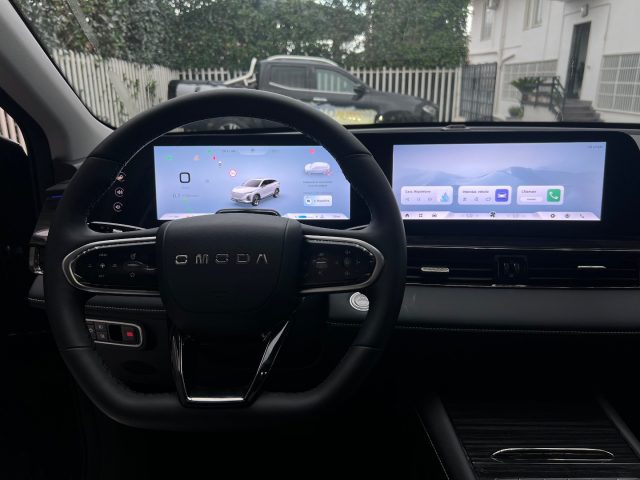 OMODA 5 usata, con Touch screen