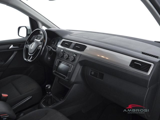 VOLKSWAGEN Caddy usata 11
