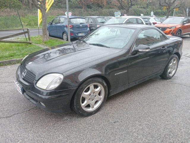 MERCEDES-BENZ CLK 200 usata, con ABS