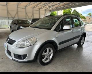 SUZUKI SX4 usata, con ABS