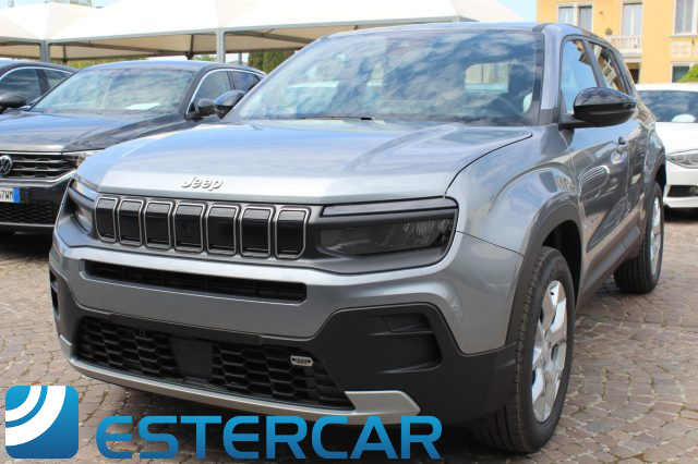 JEEP Avenger usata, con ABS