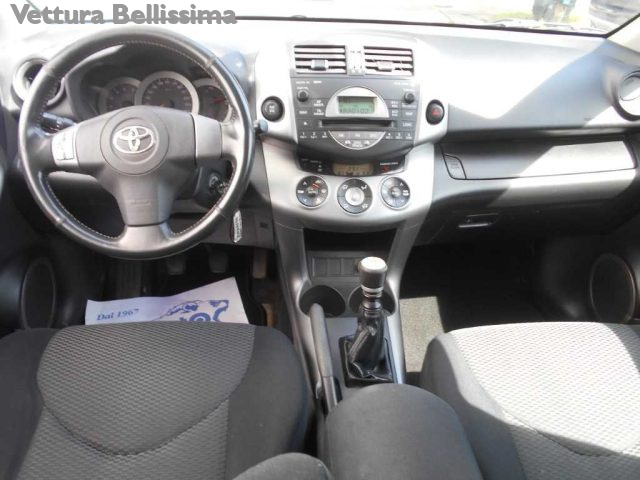 TOYOTA RAV 4 MY23 usata, con Servosterzo