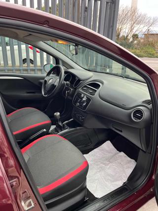 FIAT Punto Evo usata, con Climatizzatore