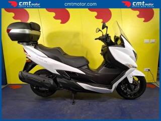 SUZUKI Burgman AN 400 usata 3