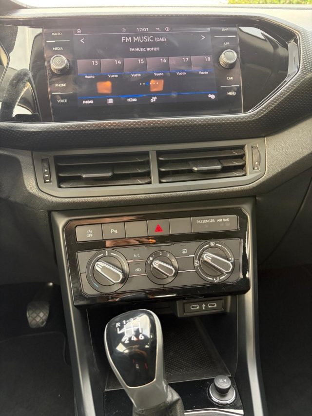 VOLKSWAGEN T-Cross usata, con Specchietti laterali elettrici