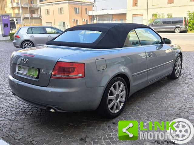 AUDI A4 usata, con Controllo trazione