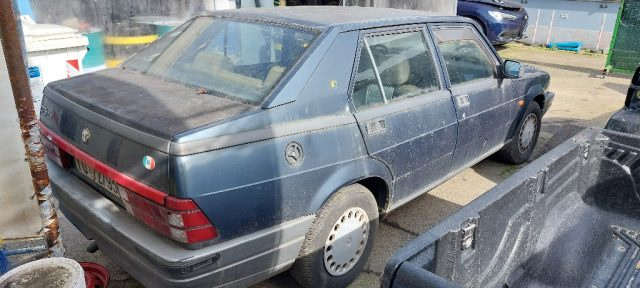 ALFA ROMEO 75 usata 3