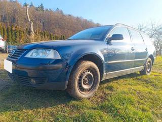VOLKSWAGEN Passat usata, con Airbag